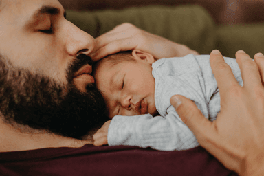 Advice to a first time father