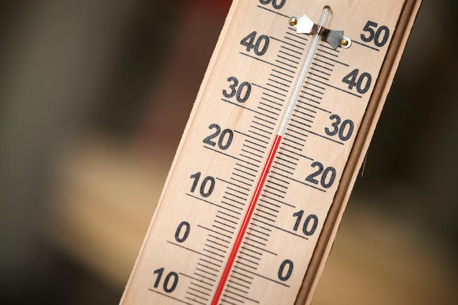temperatur