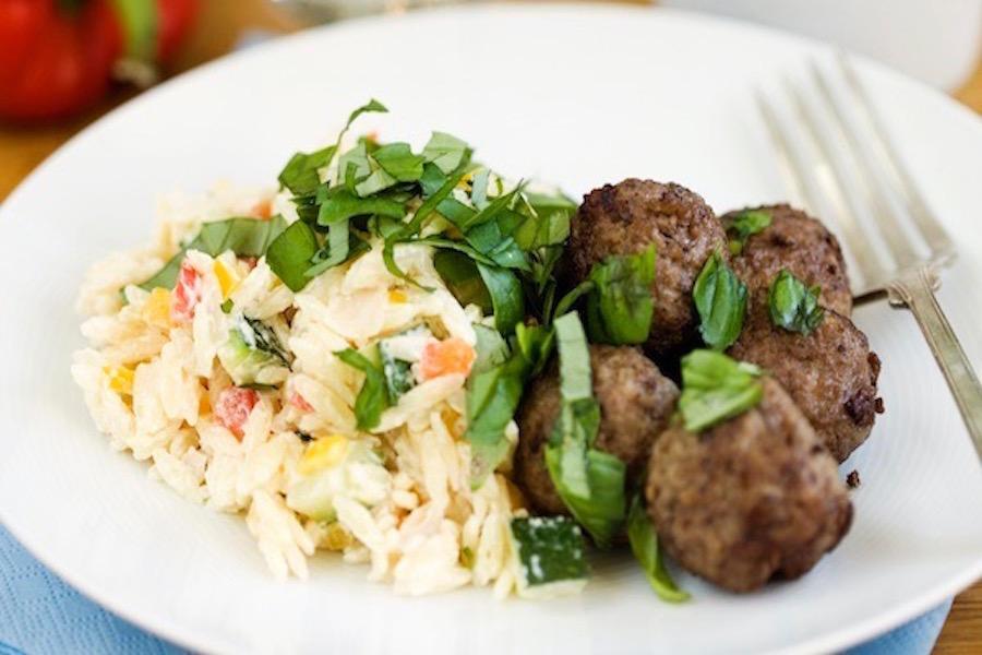 receipt sv 2 kottbullar med kramig risoniotto 1379@2x