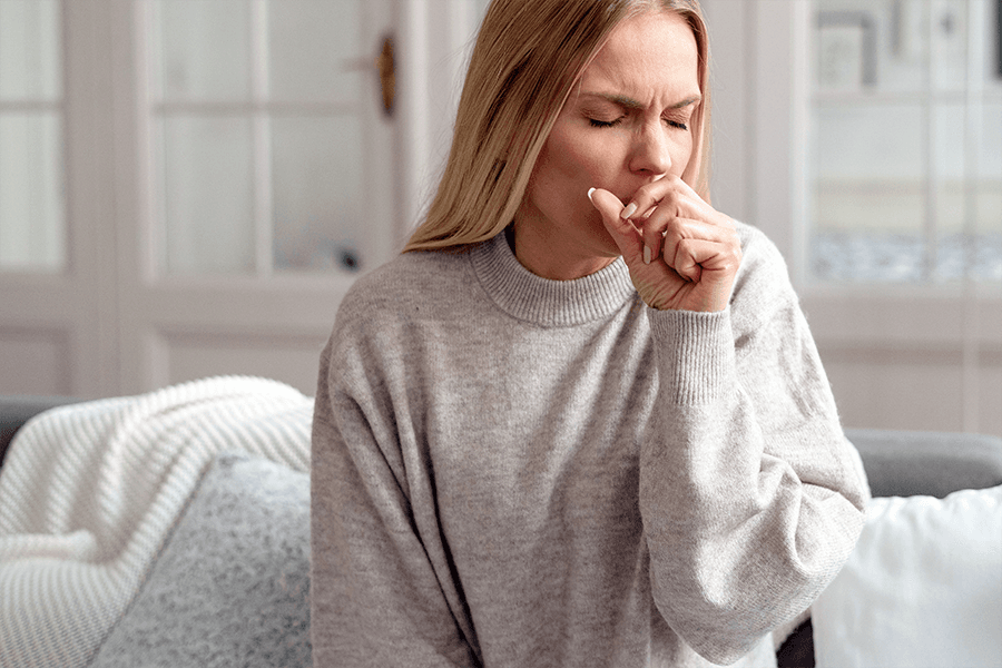 Vaccination guide - Whooping cough