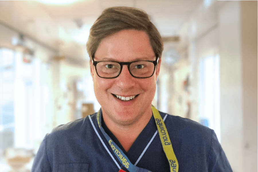 Erik Borgström