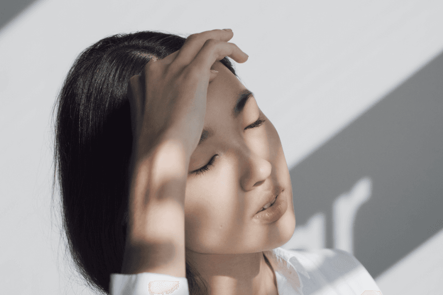 headache